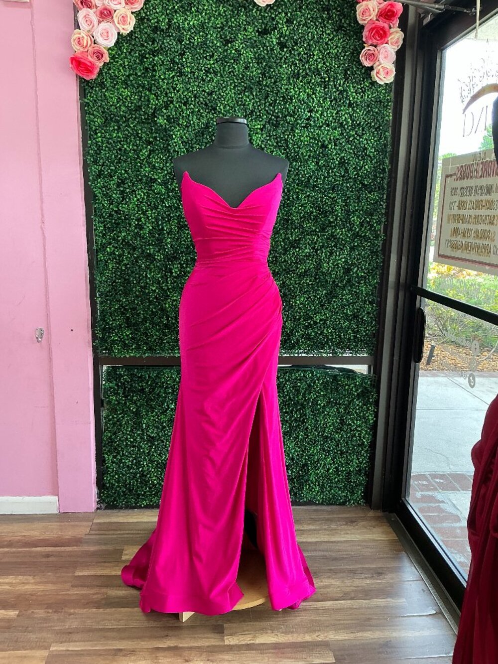 LaDivine, Magenta, Size 10